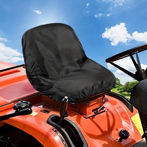 TEMU 트랙터 커버, 내구성 강한 트랙터 커버, 210D 옥스포드 원단, 범용 트랙터 커버