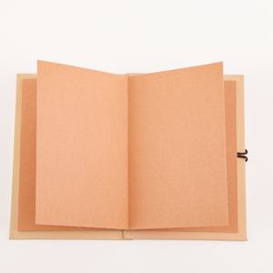 TEMU 1권 접이식 DIY 스크랩북 앨범 - 플라스틱 제본, 확장형 결혼 기념 사진책, 가족 추억 저널, 포토 콜라지 북