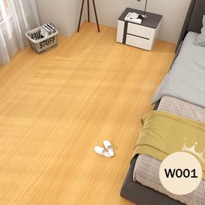 TEMU 방수 자체 접착식 목재 무늬 바닥 스티커, 주방 침실 거실 욕실 리모델링 및 수리용 PVC 모조목 벽지