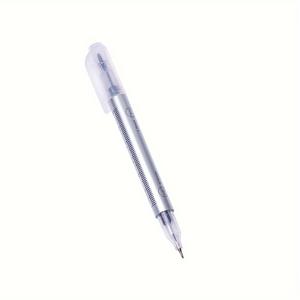 TEMU 1개 전문 타투 마커 펜 - 듀얼 팁(미세 & 넓은) 타투 용, 바디 피어싱, 캘리그라피, 크래프트 - 정밀한 라인 및 색상 적용을 위한 내구성 있는 잉크, 타투 , 홈 사용, 선물 포장에 이상적, 깃털 없는 타투 펜, 슬림한 디자인, 부드러운 적용, 캘리그래피