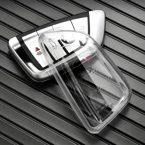 TEMU BMW용 자동차 키 커버, M5, 신형 3시리즈, 5시리즈 GT, X1, X2, X3, X4, X5, X7, 840i, 블레이드 러너, 530Li, , 425i, I3용, 풀커버, IX3, 남성 및 여성용, 하이엔드, 패셔너블,