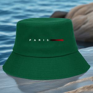 TEMU 블랙 버킷햇 - 가벼운 남성용 버킷햇 