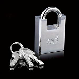 TEMU 헤비듀티 자물쇠 (40/50/60mm) - 산업 및 상업용 강화 잠금 장치 | 트럭 트레일러, 창고, 체육관 사물함, 공구 상자, 장비 및 야외 구조물 보안 | 열쇠 3개 포함