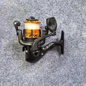 TEMU 200 모델 낚시 릴 (라인 포함), 해안 낚시용 스피닝 릴, 바다 낚싯대 및 루어 낚싯대에 적합