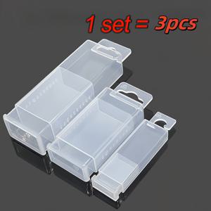 TEMU 휴대용 사각 스파이럴 드릴 공구 상자 세트 (드릴 비트 및 부속품 보관용, PP 재질). 이 다기능 보관 상자는 드릴 비트, 귀걸이, 목걸이 및 소형 공예 부품 보관에 적합합니다.