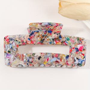 TEMU 10Cm 대형 상어 클립 레트로 식초 그립 클립