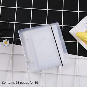 TEMU 1개는 쿠키 템플릿 50개까지 수납 가능하며, 보관 접착 몰드, 절단 및 스탬핑 보관 폴더, 베이킹 템플릿 및 스크랩북 정리함, 스크랩북 보관함이 특징입니다.