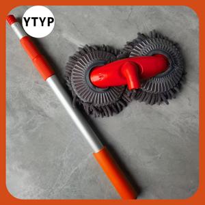 TEMU 자동차 세차용 마당, 마이크로화이버 소재의 긴 손잡이가 특징이며, 360도 회전하는 쉐닐 스펀지로 페인트를 손상시키거나 스크래치가 남지 않습니다. 자동차, 트럭, SUV, 모터홈, 트레일러 및 보트와 같은 차량 청소를 위해 이상적입니다.