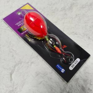 TEMU 1개 완전한 아포 플로트 세트 바다 낚시 키트, 장거리 캐스트 바위 낚시 플로트, 플로트 리그, 스플릿 샷 + 고무 비즈 + 커넥터, 겨울 얼음 낚시에 이상적, 초보자 친화적, 완벽한 크리스마스 선물