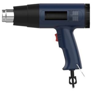 TEMU 열풍총 열풍총 이중 온도 설정 고속 가열 열풍총 세트 온도 제어 과부하 보호 용 공예품, pvc 축소, 페인트 벗기기