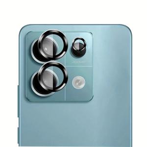 TEMU Redmi Note 13 Pro Plus 및 Note 13 4G 글로벌용 합금 렌즈 링 유리 케이스, 카메라 렌즈 스크린 보호 커버