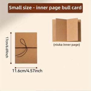 TEMU 책당 32페이지, 빈티지 앨범, 접이식 아코디언 스타일, 알루미늄 링 홀 스크랩북, 내부 페이지는 블랙 및 옐로우 색상으로 제공, 사진 보관에 적합, 졸업 및 학교 디자인에 적합, 미술 스케치북