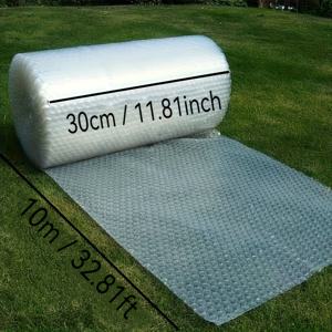 TEMU PE 폼 포장지 대용량 롤 - 고밀도 폴리에틸렌 재질, 이사 및 운송용 보호 필름, 표면 안전 보장