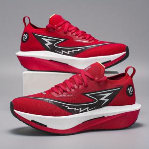 TEMU 남성용 경량 캐주얼 스니커즈 - 통기성 쿠션 EVA/솔, 조깅, 트레이닝, 일상복용 레이스업 짐 슈즈 - 패브릭 안감 & 미끄럼 방지 아웃솔용 쿠션 안창이 있는 레이스업 디자인, 트레이닝 신발, 스포티 디자인