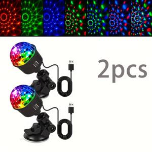 TEMU USB 전원 자동차 분위기 조명 음성 제어 리듬 조명 음악 깜빡이 컬러 조명 팝핑 USB 조명, 컴퓨터룸 거실 장식 조명, 스튜디오 사진 조명, 자동차 분위기 조명, 다이내믹 조명 효과, 스타일리시 룸 데코, 고품질 LED,음성 제어 조명,파티 플래너