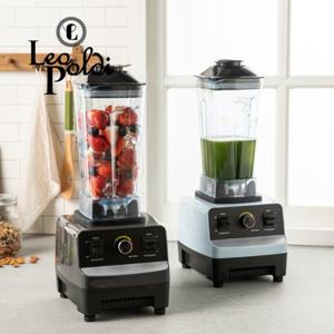 TEMU [LEOPOLDI] 레오폴디 프레챠 고속블렌더 대용량 믹서기 2L (딥그레이)