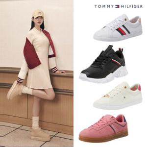 [타미힐피거 슈즈]겨울 이월상품 클리어런스 특가아울렛 상품 ~ 60% OFF!