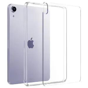 [태블리스]아이패드 미니7 미니6 A17 Pro 클리어 애플펜슬수납 투명 젤하드 케이스 MW-61