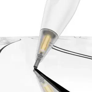 /태블리스 애플펜슬 무소음 소프트 펜촉 1 2세대 프로 PA-28