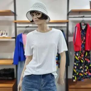 베네통/애플아울렛/면100% 핫피스 티셔츠/BATS93341