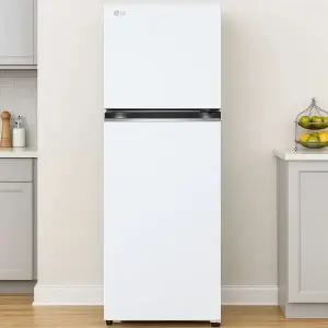 [LG]전자 2도어 317L 화이트 B315W11 무료배송/물류배송