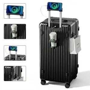 독일기술 캐리어 20인치 블랙 기내탑승용 가방 J882-O