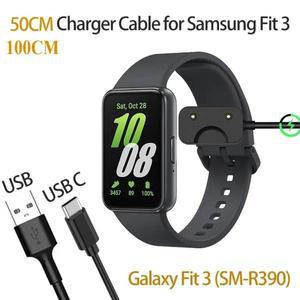 Samsung Galaxy Fit 3 R390 Dock 충전기 어댑터 케이블 전원 충전 와이어 Galaxy Fit3 액세서리 용 공식 US