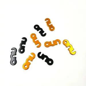 텐트 로프 줄 조절 3구 스토퍼