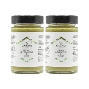 카라치 피스타치오 크림 카다이프 190g x 2개