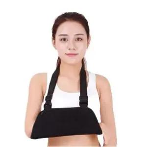 팔걸이보호대 (이거찜) 깁스 팔걸이 양쪽 팔 어깨 부상 받침대