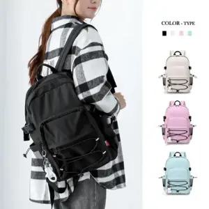 포올 남녀공용 학생백팩 캐주얼 백팩 FA896 4color) 여성백팩 대학생백팩 직장인백팩 여자백팩