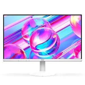 알파스캔 AOC 24B30 화이트 보더리스 IPS 120 무결점