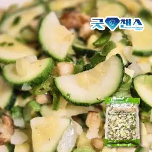 냉동 찌개용 혼합야채 6종 500g 1EA 된장찌개 손질 채소 믹스