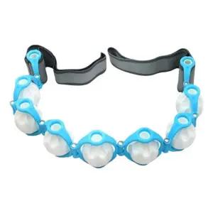 [콩심팥심]롤러 바디 마사지 로프 마사지볼 종아리 허리 허벅지 엉덩이