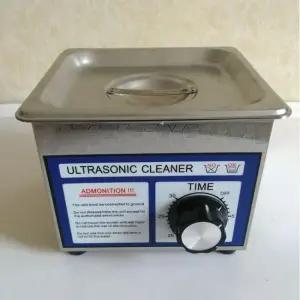 세척기 소형 강력세정 스테인리스 탁상용