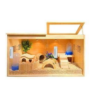 1개 온도조절 온열 인큐베이터 패키지 쿨러 이중온도조절 둥지 5램프 2램프 고슴도치