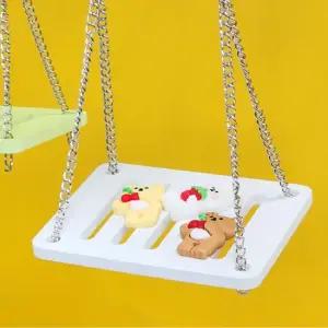 다람쥐집 장난감 소형 햄스터 고슴도치 집꾸미기 햄스터은신처 햄스터케이지