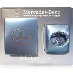 메르세데스-벤츠 맨 프레쉬 오 데 토일렛(방향용 제품류) x2SET(SH)