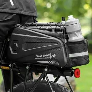 자전거 가방 더사이클 후미가방 짐받이가방