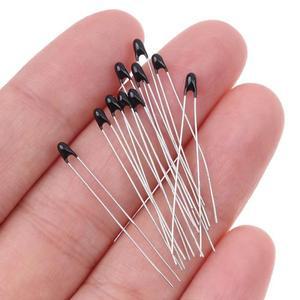 100pcs MF52AT B 3950 NTC 서미스터 열 저항기 5% 1K 2K 3K 4.7K 5K 온도 센서