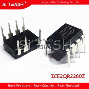 1PCS ICE2QR2280Z DIP7 LCD 전원 관리