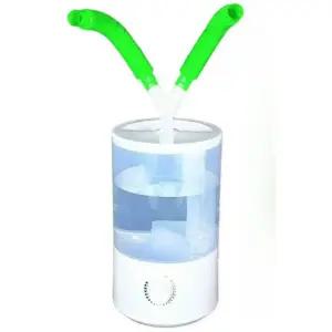 파충류 가습기 땅거북 도마뱀 열대 습도조절 싱글 노즐 2개 튜브