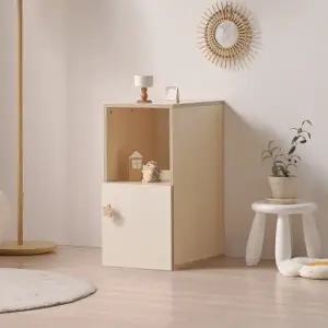 아이방,거실,침실 활용도 높은 다용도 수납장 37cm P0000CEN