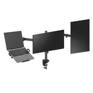 마운트뷰 MV12-C034N 트리플 모니터암 32인치 모니터 거치대