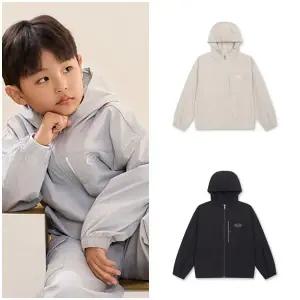 [대구백화점] [탑텐키즈]에슬레틱 스트레치 후드 윈드브레이커(MKG2JJ3411)