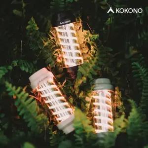 코코노 감성 캠핑랜턴 트위스터 미니 LED