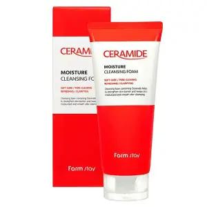 세라마이드 함유로 피부 장벽을 보호 클렌징폼 180ml