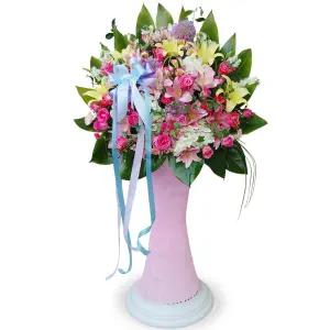 축하 1단 오브제MTFC029