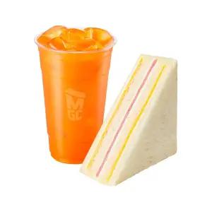 [메가MGC커피] 오늘부터 갓생 1일차 세트