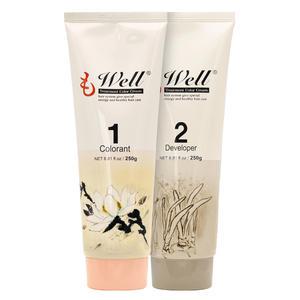 라샘 모웰 트리트먼트 오징어먹물 칼라 크림 250g